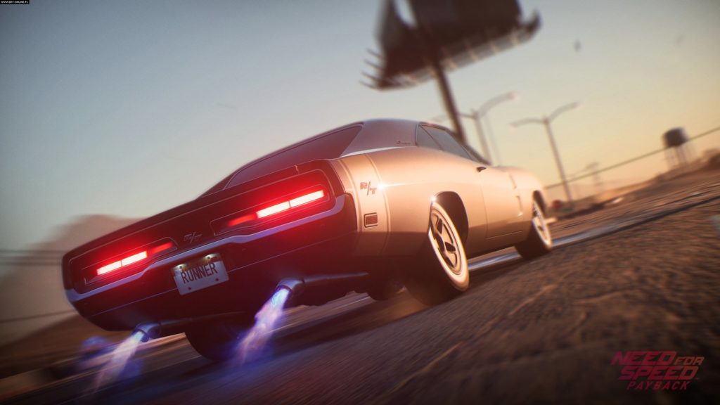 Need for Speed Payback mac free