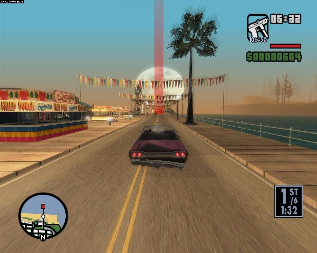 Grand Theft Auto SAN ANDREAS mac download for free