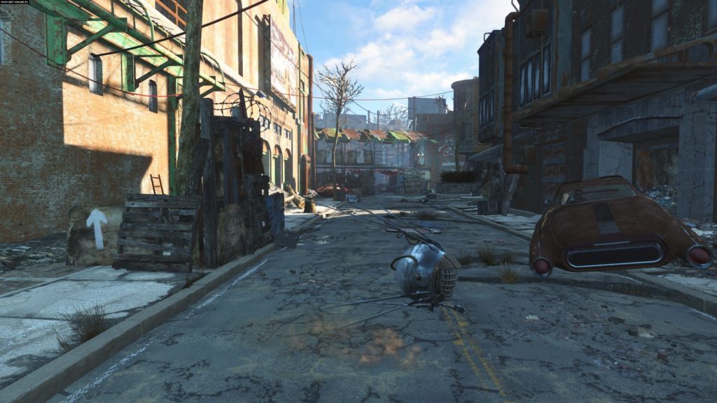 Fallout 4 mac download for free