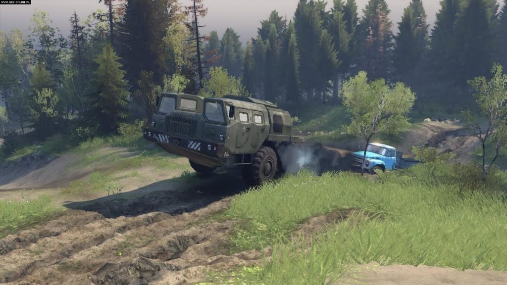 Spintires download for mac