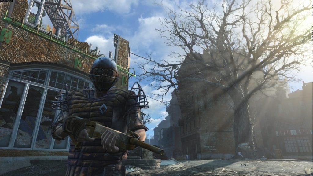 fallout 4 free download for mac