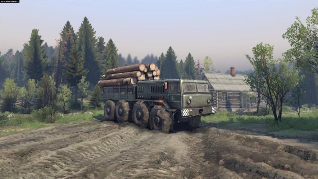 spintires game free download mac