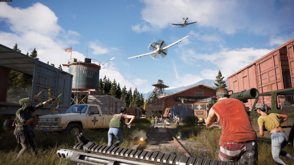 Far Cry 5 mac download for free