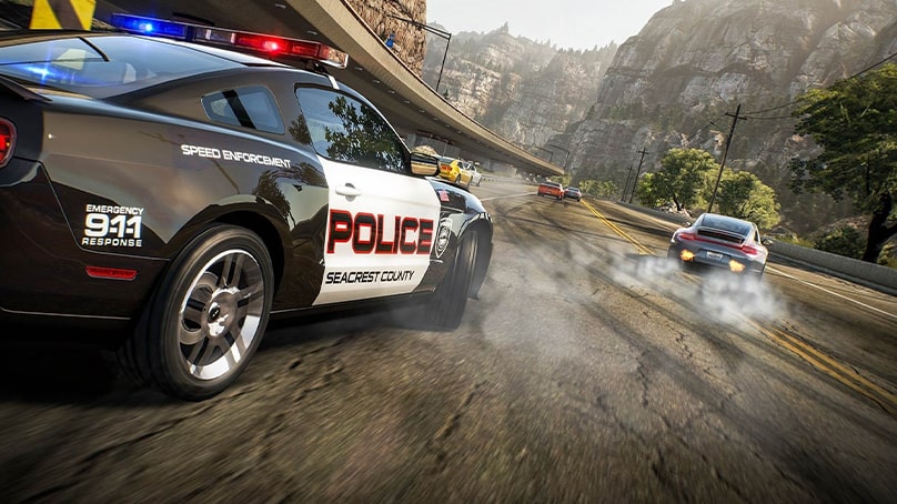 Need for Speed Hot Pursuit Remastered download for mac