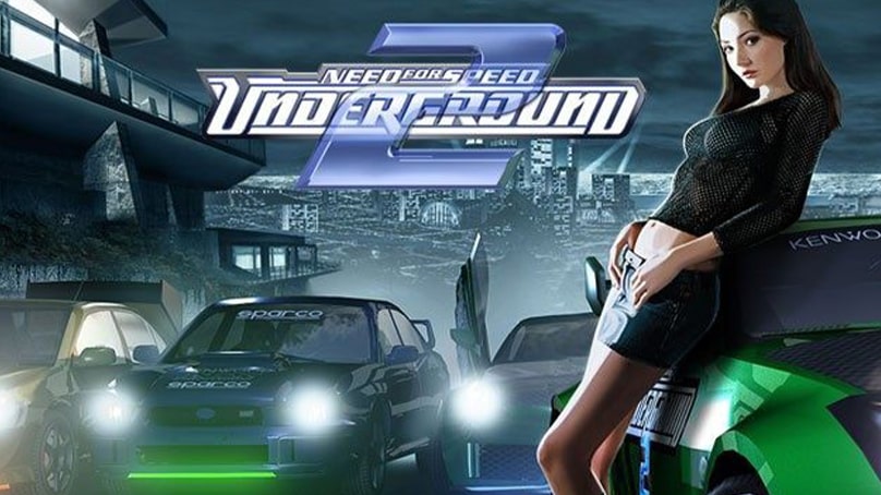 Need for Speed Underground 2 download free