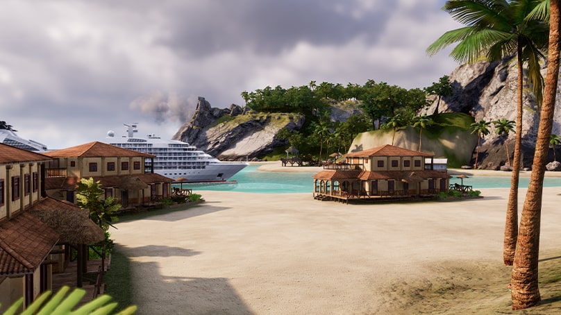 Tropico 6 full game mac