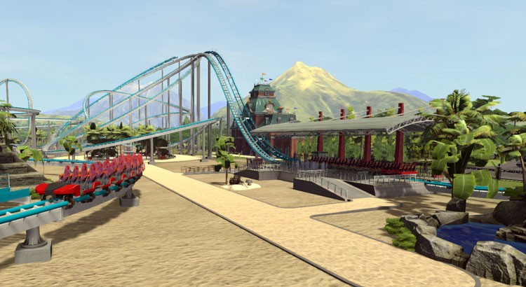 Rollercoaster Tycoon 2 Mac Download