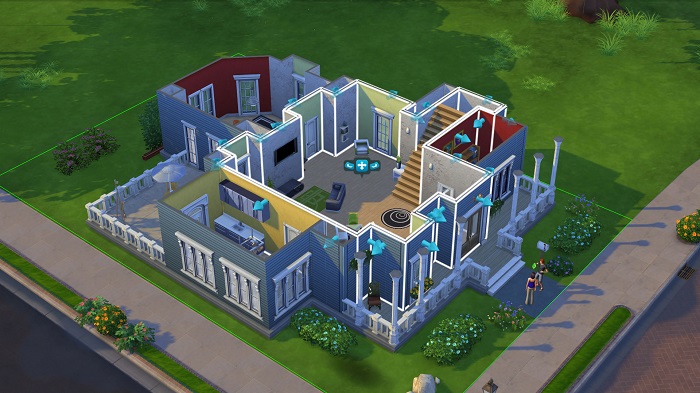 the sims 4 reloaded instllation