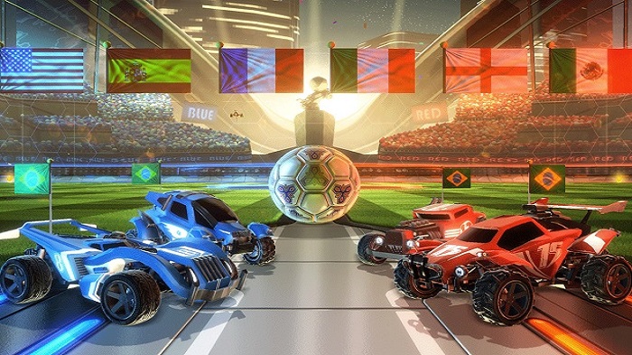 rocket league mac os