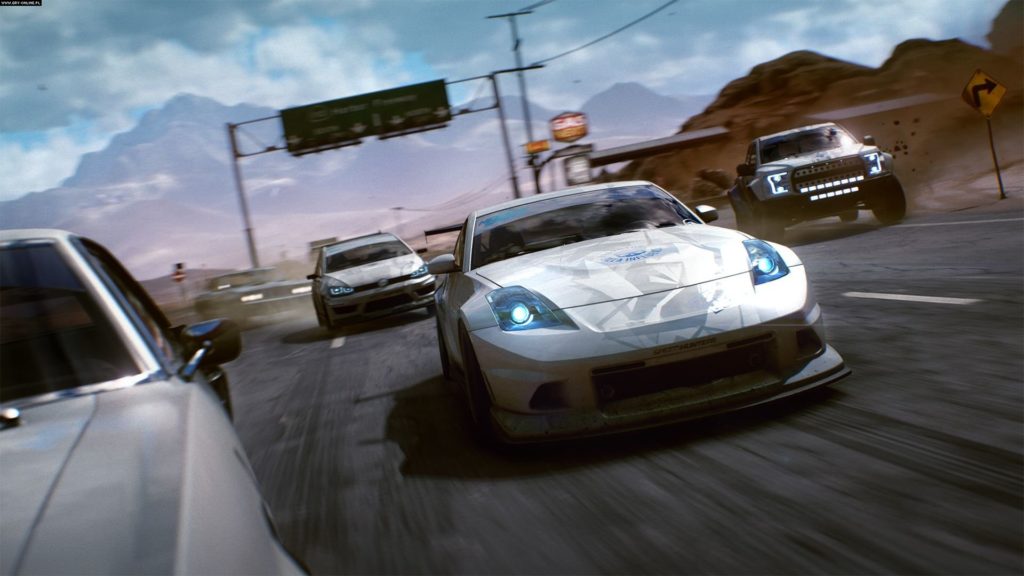 Need for Speed Payback mac download