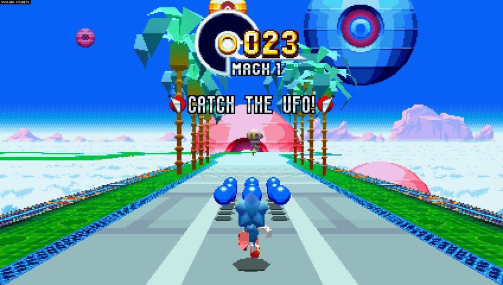 Sonic Mania mac
