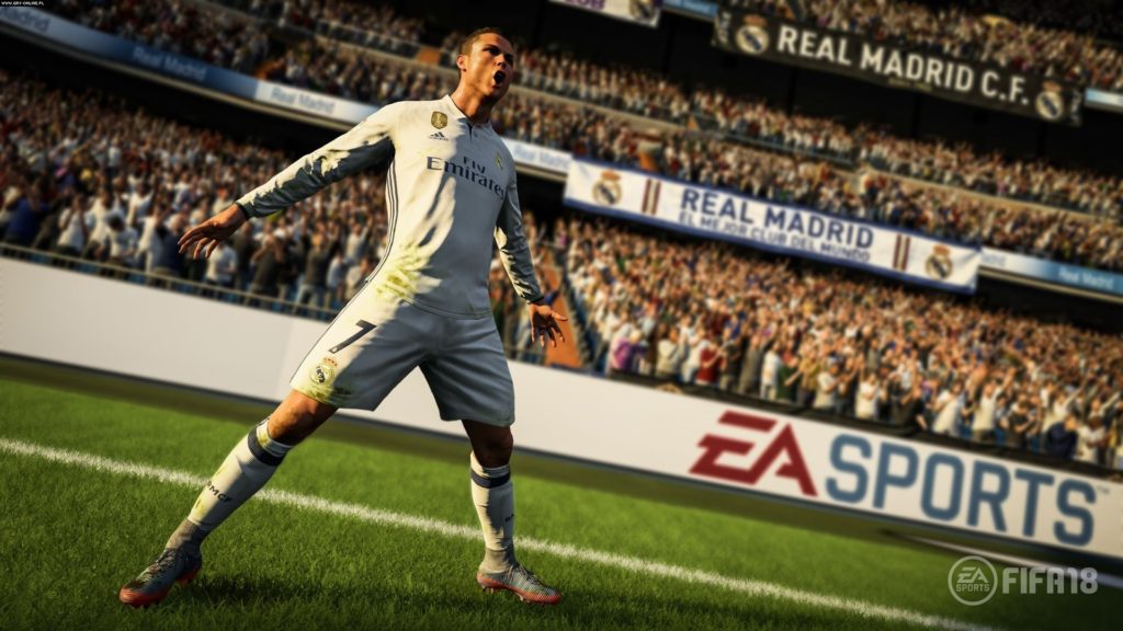 FIFA 18 Mac Download