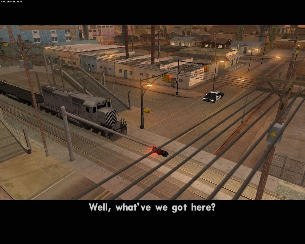 Grand Theft Auto SAN ANDREAS mac os x