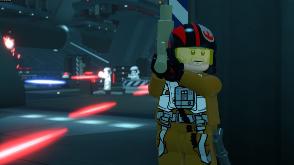 LEGO Star Wars The Force Awakens mac free