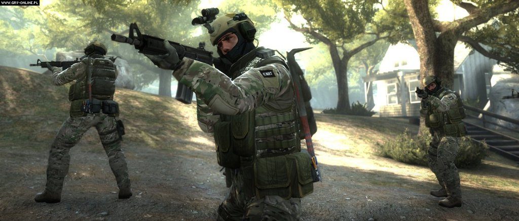 Counter Strike Global Offensive mac free download