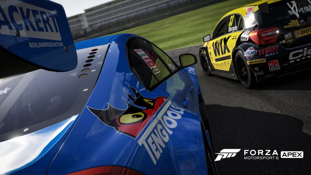 Forza Motorsport 6 for mac