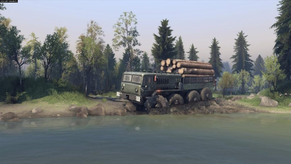 Spintires for mac