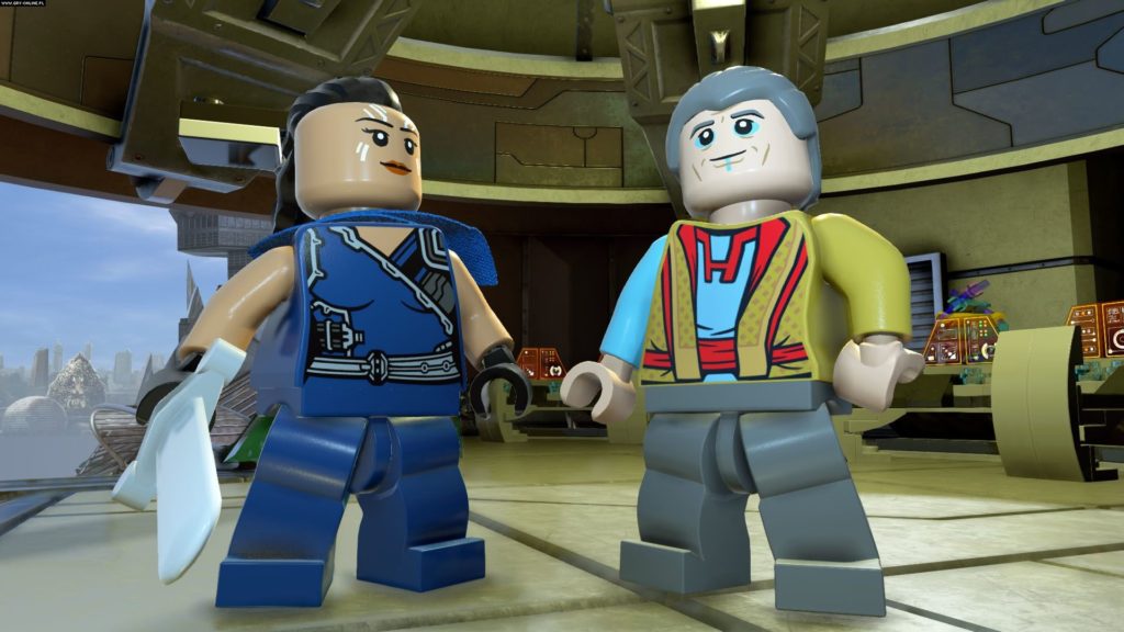 LEGO Marvel Super Heroes 2 mac os x