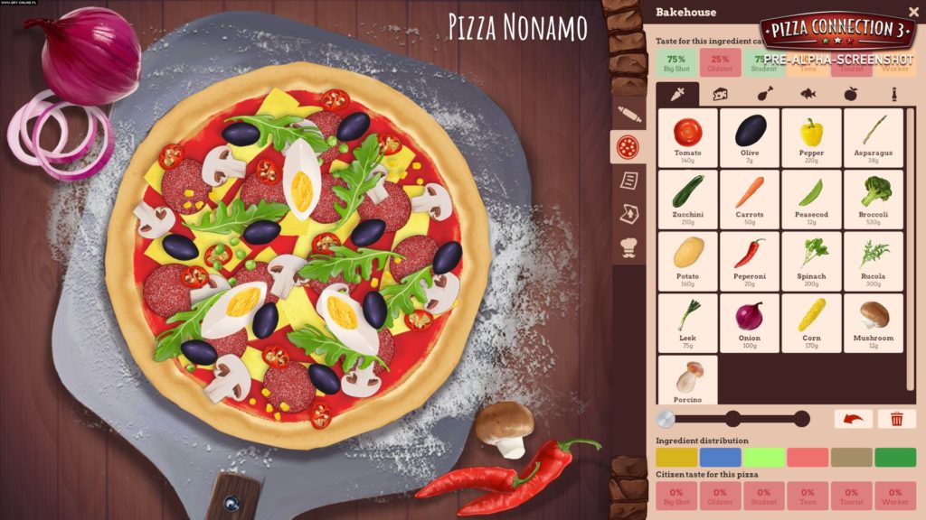 Pizza Connection 3 mac download