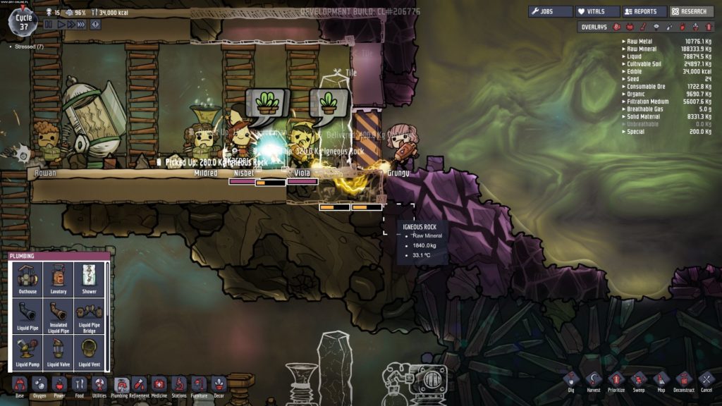 Oxygen Not Included mac free