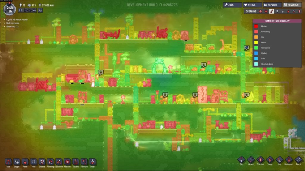 Oxygen Not Included mac