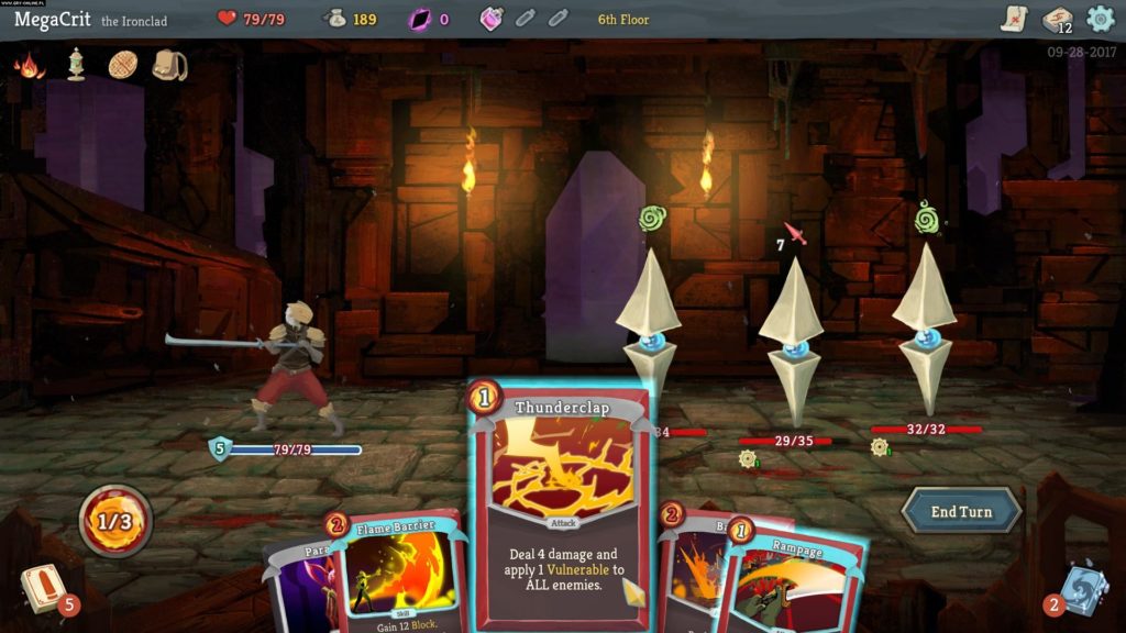 Slay the Spire mac free download