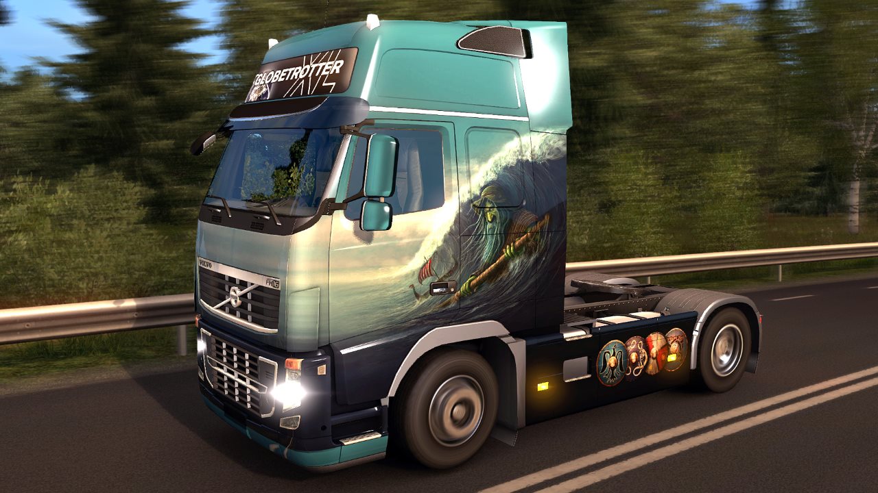 Truck Simulator 2 [MAC] Download 🥇 Free ETS 2 for Mac OS X GameOSX.com