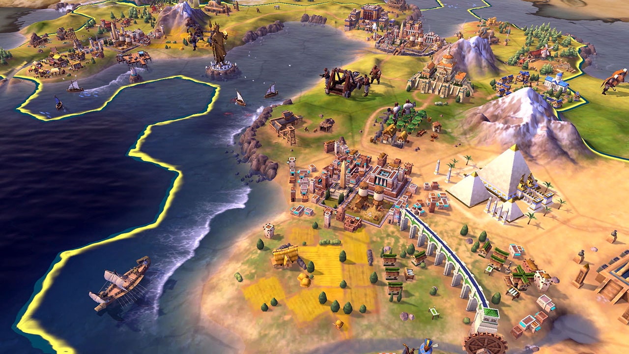 civilization 6 mac free