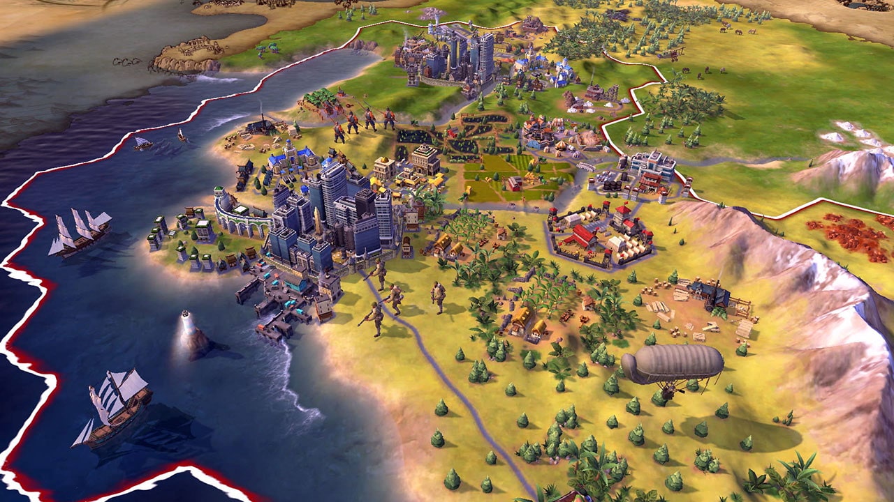 civilization 6 mac release