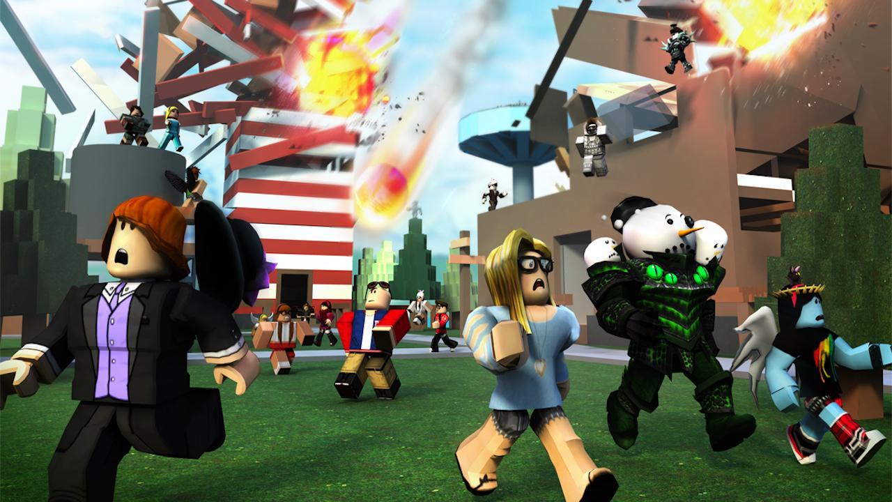 Roblox download free