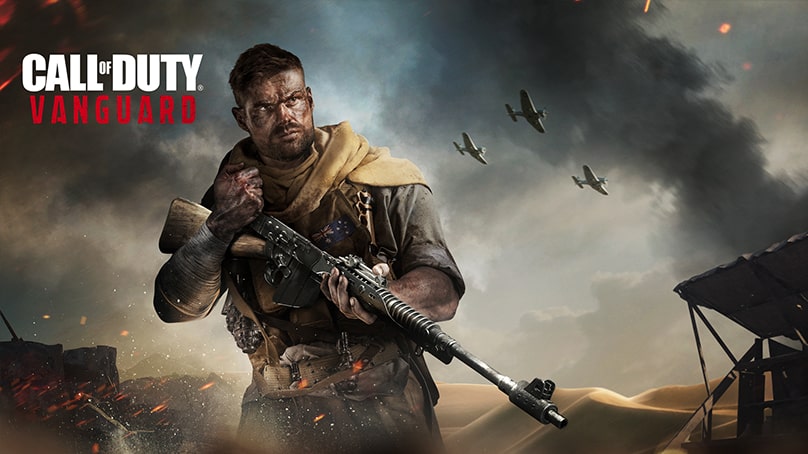 Call of Duty Vanguard download free