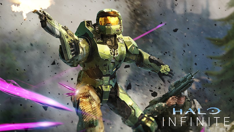 Halo Infinite download for mac