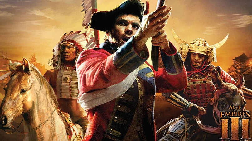Age of Empires 3 Definitive Edition download free