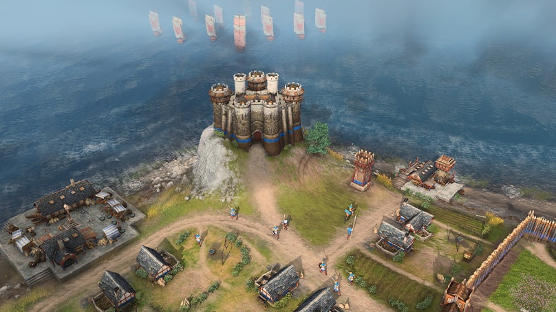 Age of Empires 4 full game mac