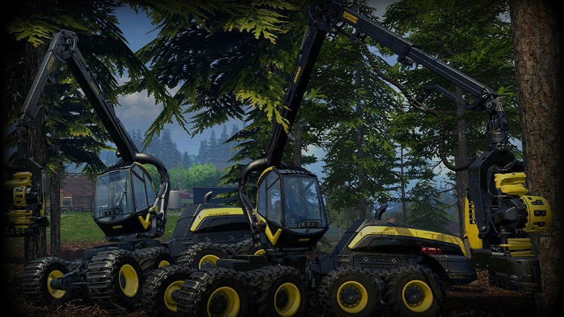 Farming Simulator 15 download for mac