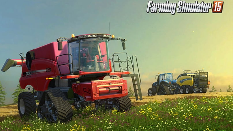 Farming Simulator 15 download free