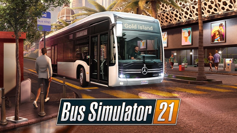 Bus Simulator 21 download free