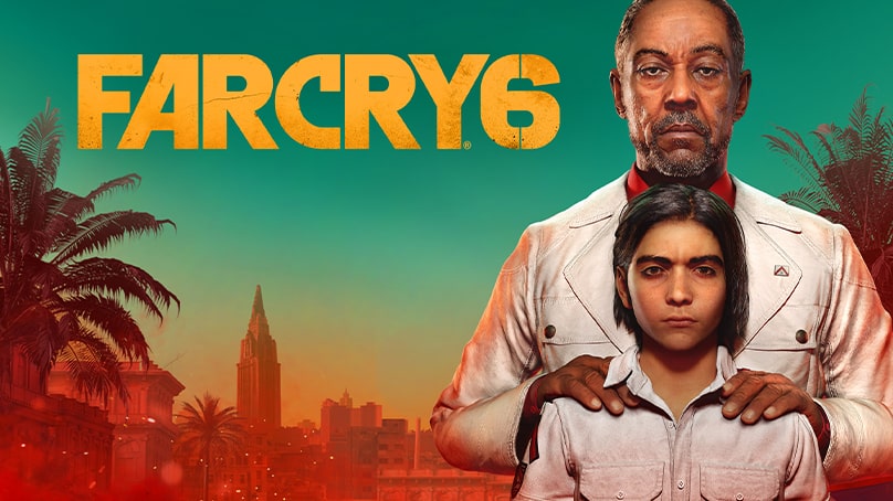 Far Cry 6 download free