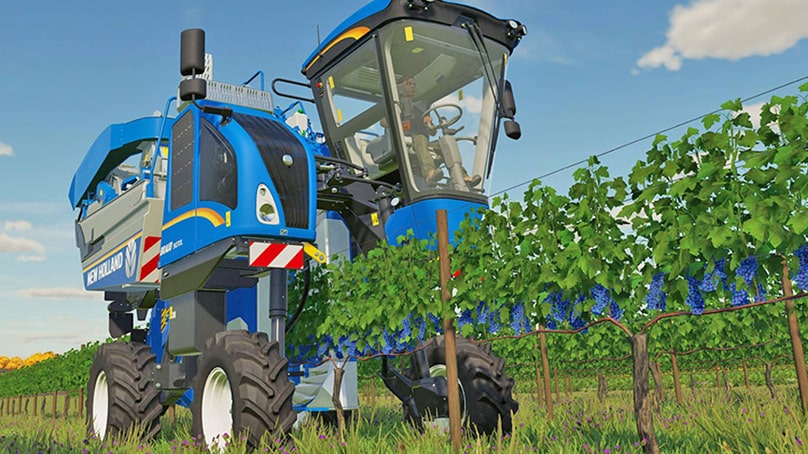 Farming Simulator 22 mac