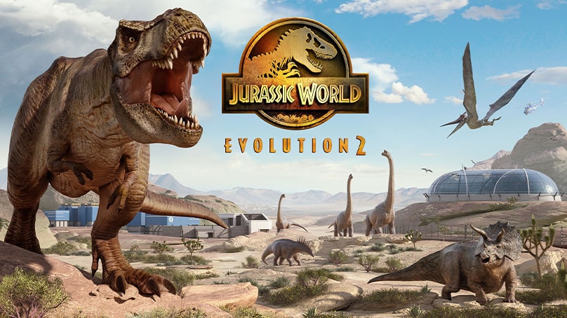 Jurassic World Evolution 2 download free