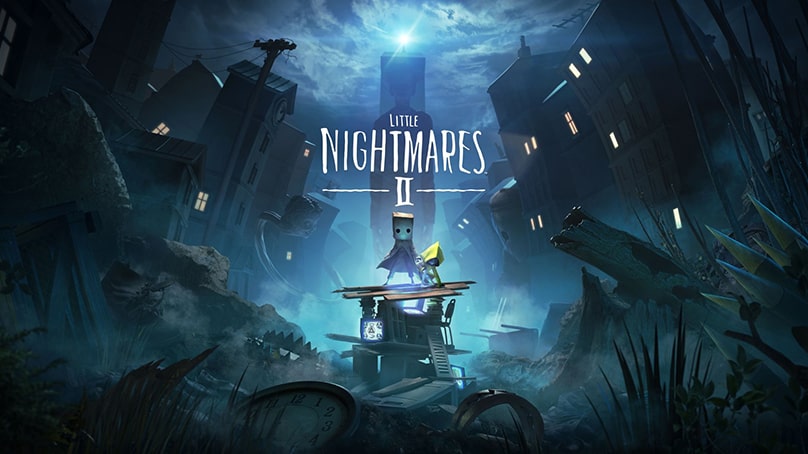 Little Nightmares 2 download free