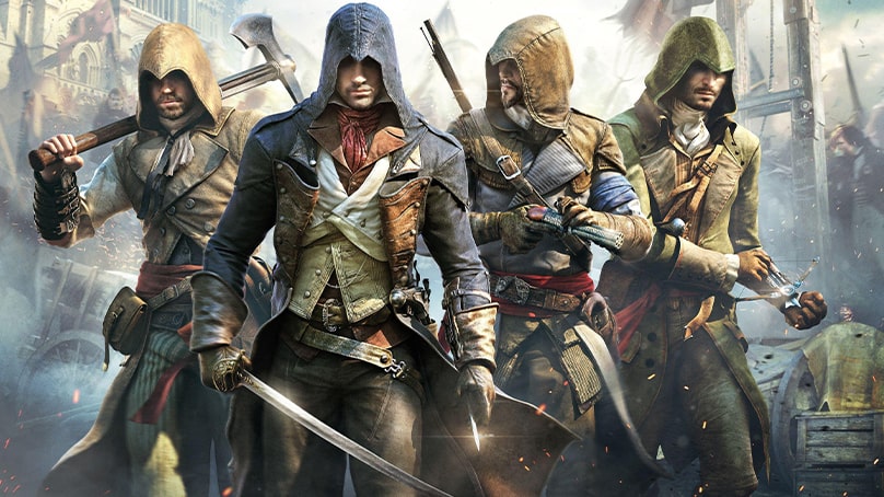 Assassin’s Creed Unity download for mac