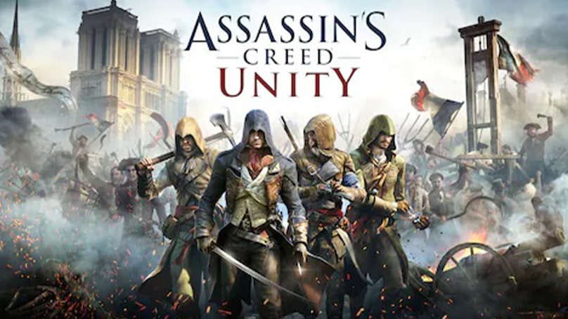 Assassin’s Creed Unity download free