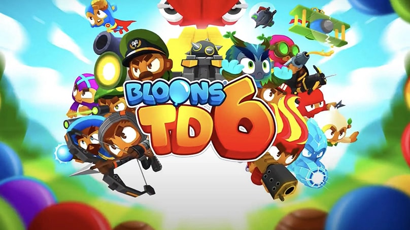 Bloons TD 6 download free