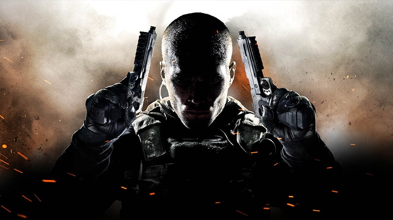 Call of Duty Black Ops II download for mac