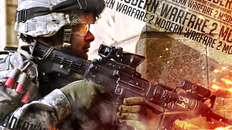 Call of Duty Modern Warfare 2 download for mac