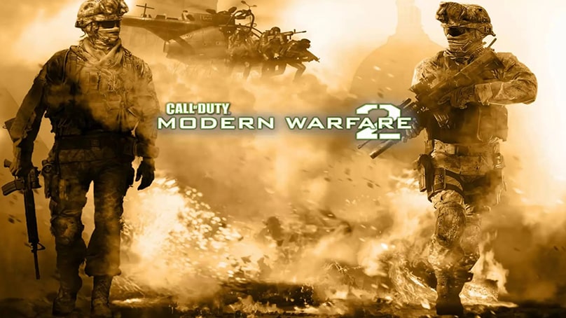 Call of Duty Modern Warfare 2 download free