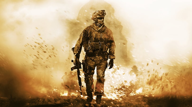 download modern warfare 2 mac