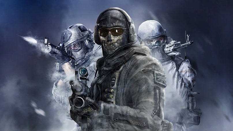 Call of Duty Modern Warfare 2 mac