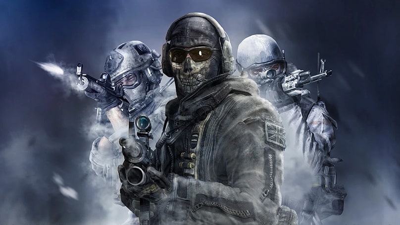 call of duty modern warfare mac download